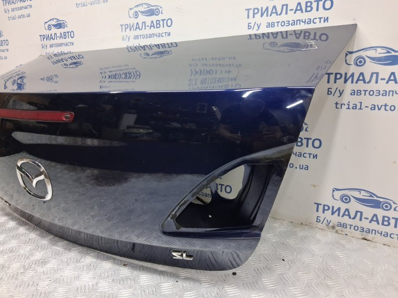 Крышка багажника Mazda 6 2007-2013 GSYD5261XA (Арт. 60634) Киев - изображение 4