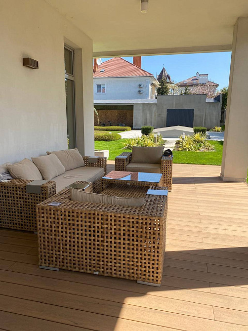 Терміново!Продаж будинку в Совіньйоні архітектурний проєкт з басейном і гостьовим будинком Одеса - зображення 6