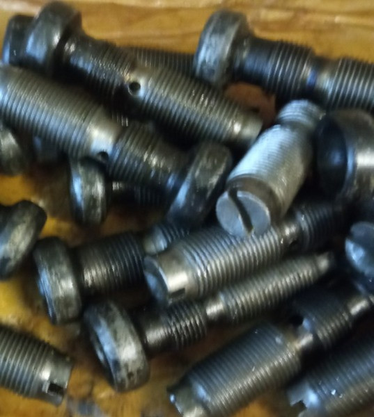 Гвинт регулювальний коромисла з гайкою ЯМЗ КрАЗ, МАЗ, Т 150 236-1007148 Суми - зображення 2