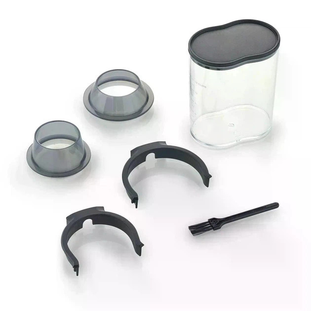 Кофемолка GRAEF CM8011EU 128 Вт песочная Київ - зображення 9