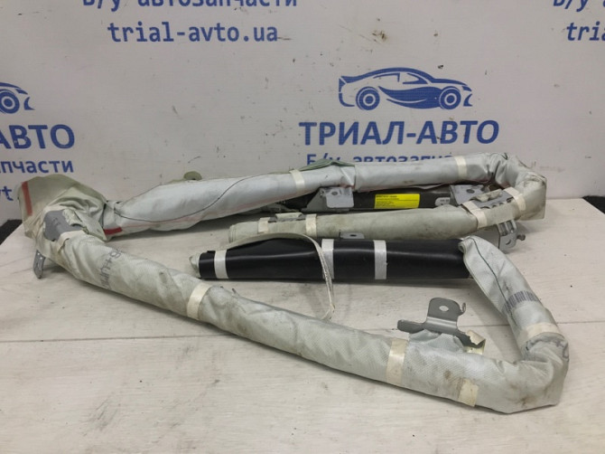 Airbag потолка(шторка) левый Mitsubishi Outlander 2012-2021 7030A361 (Арт. 29440) Киев - изображение 1