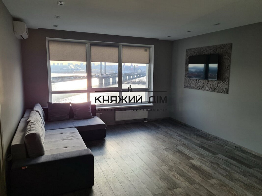 Простора 2-х к. Кв. в ЖК Зарічний, ст. м. Славутич. № 11147807 Київ - зображення 9