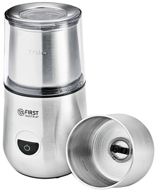 Кофемолка First FA-5486-1 200 Вт серебристая Киев - изображение 3