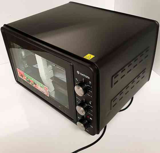 Электрическая печь Satori SEO-3820-BL Киев