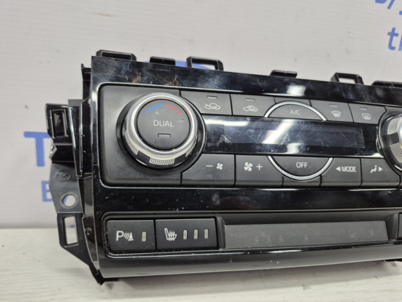 Блок управления климат-контролем Mazda CX 5 2011-2017 KA2M61190C (Арт. 50165) Киев - изображение 2