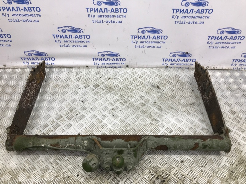 Фаркоп Mitsubishi L200 KB 2.5 ДИЗЕЛЬ 4D56U 2006 (б/у) Киев - изображение 2