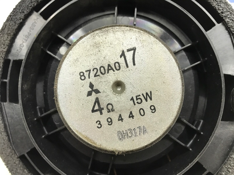 Динамик двери Mitsubishi ASX GA 1.8 DIESEL 4N13 2010 (б/у) Киев - изображение 3