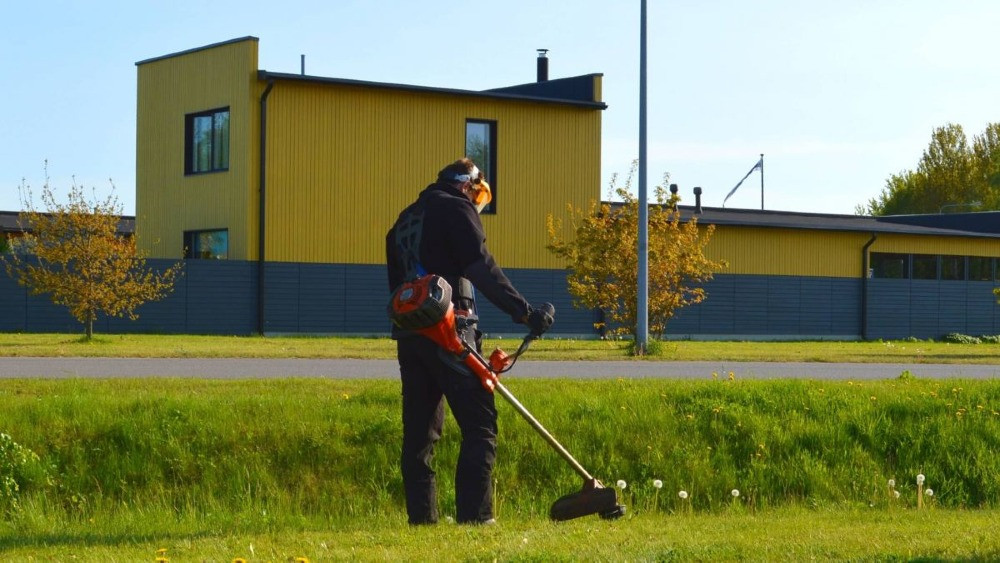 Покос травы, вырубка кустарников, спиливание ненужных деревьев уборка территории Харків - зображення 1