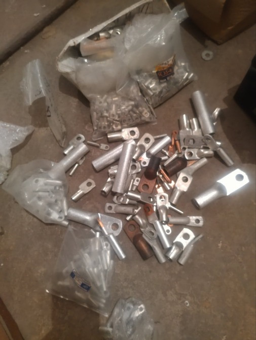 Продам наконечник DT DL медный алюминиевый в ассортименте Дніпро - зображення 1