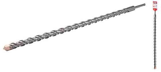 Сверло для бетона GRANITE SDS-PLUS S4 24×600 мм 0-24-600 Харьков
