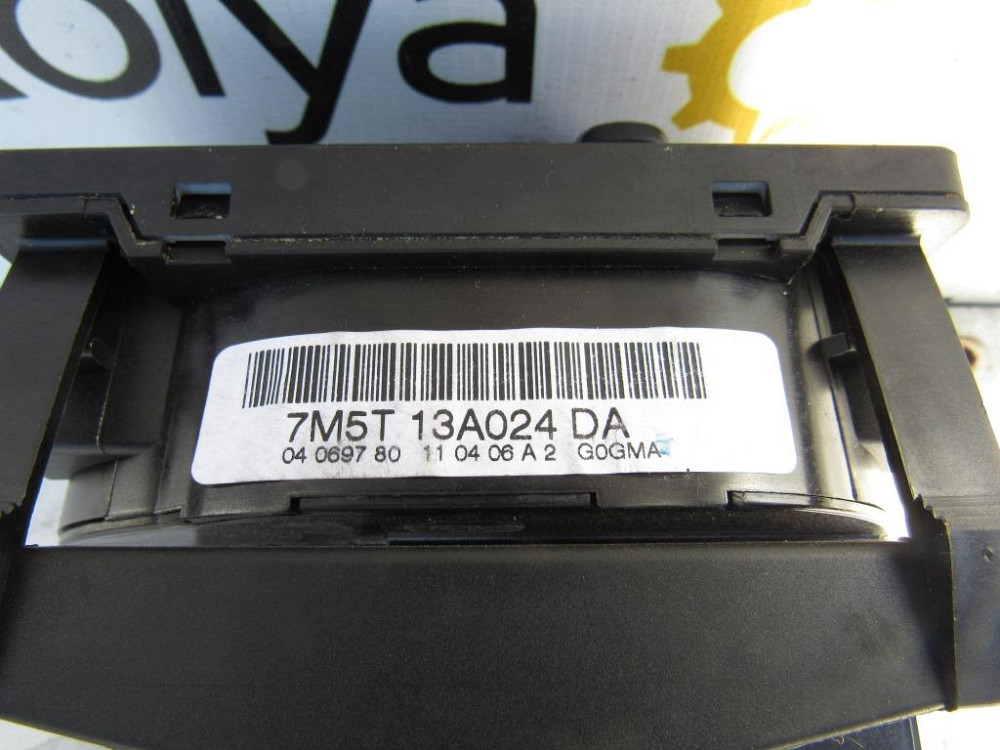 Переключатель корректор фар Ford Focus 2004-2011 (7M5T13A024DA) Ковель - изображение 2