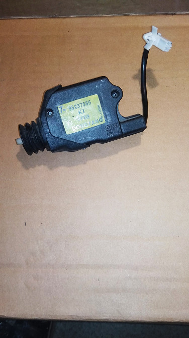 Привод замка крышки багажника Lanos х/б Дніпро - зображення 1