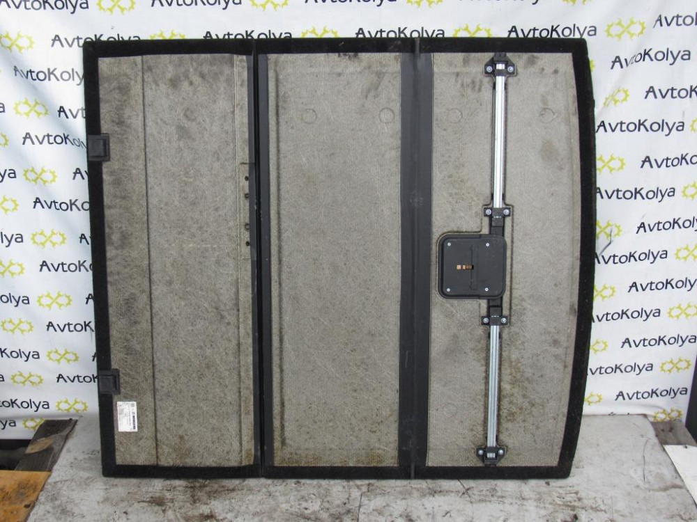 Коврик багажника VW Passat B6 2005-2010 (3C9 863 463 F) Ковель - зображення 3