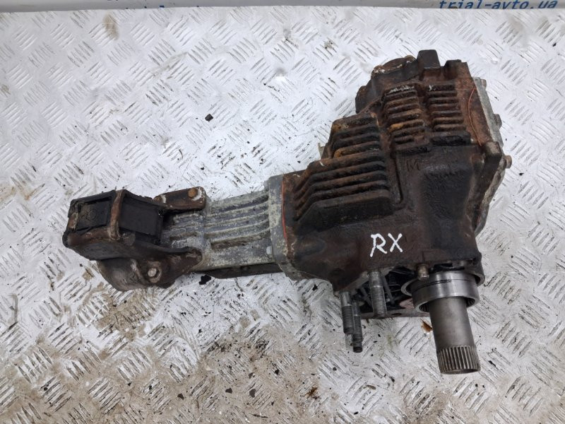 Раздаточная коробка Lexus RX 350 2003-2009 3610048042 (Арт. 79399) Київ - зображення 2