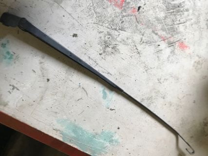 Бу поводок дворника правый Renault Scenic 1, 7700843526 Кропивницкий - изображение 1