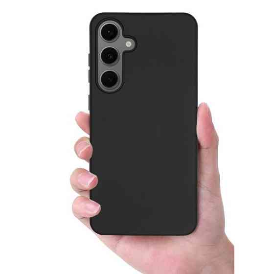 Чохол ArmorStandart ICON для Samsung S24 FE S721 Black (ARM76935) (Код товару:42794) Харків