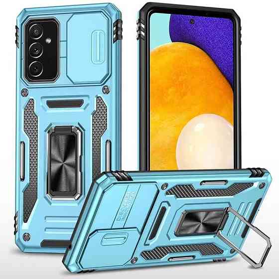 Ударопрочный чехол Camshield Army Ring для Samsung Galaxy A54 5G Херсон