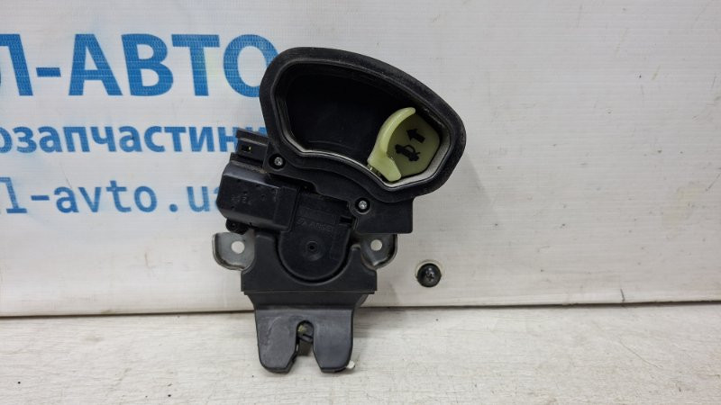 Замок крышки багажника Mitsubishi Lancer 10 2.0 БЕНЗИН 4B11 2007 (б/у) Київ - зображення 1