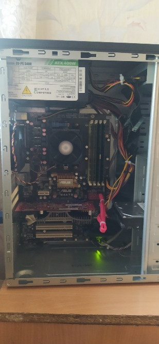 Системний блок на основі AMD Athlon II X2 Кагарлик - зображення 3