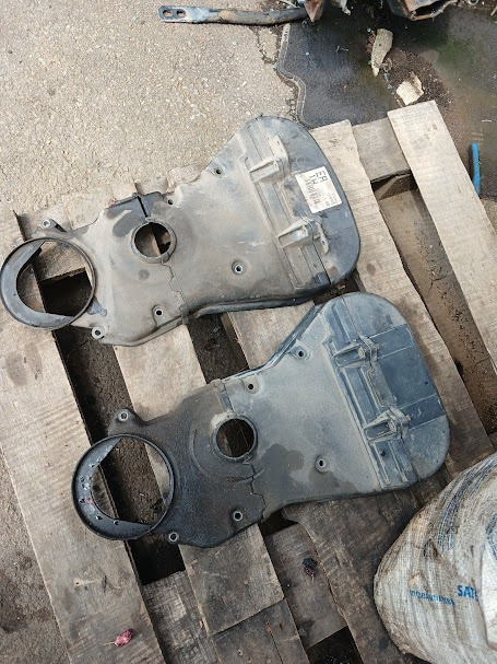 Захист ГРМ Форд Ескорт, 1.6, 16V, Zetek, мк5-7, оригінал Винница - изображение 9