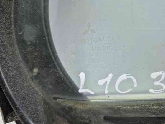 Стекло двери задней правой (форточка) Mitsubishi Lancer 10 1.5 БЕНЗИН 4A91 2007 (б/у) Київ