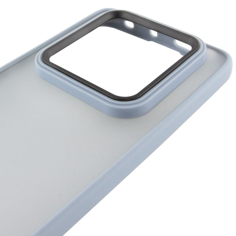 Чехол TPU+PC Lyon Frosted для Xiaomi Redmi Note 15 4G/5G (EU) Херсон - зображення 3