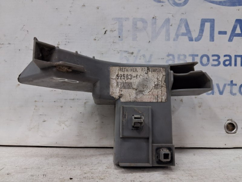 Кронштейн бампера задний левый Toyota Prado J120 4.0 1GR-FE 2002 (б/у) Київ - зображення 2