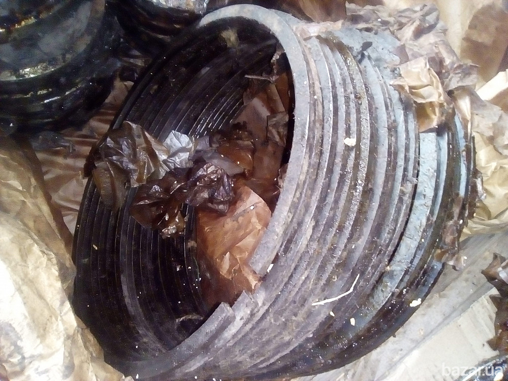 Кольца поршневые компрессора Bosig Полтава - изображение 1