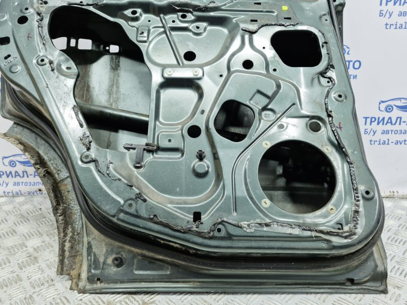 Дверь задняя левая Mitsubishi Outlander 2003-2006 MR954671 (Арт. 50498) Київ - зображення 10