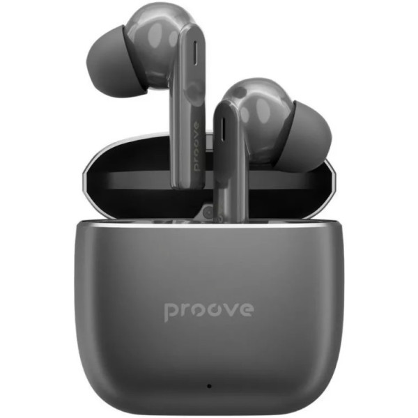 Bluetooth-гарнітура Proove Cold Sound GR8 TWS Gray (TWCSGR010003) (Код товару:39765) Харків - зображення 1