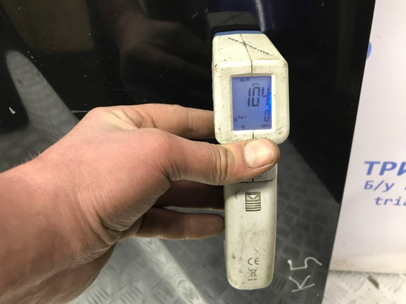 Капот Mitsubishi L200 2006-2015 5900A087 (Арт. 45372) Киев - изображение 9