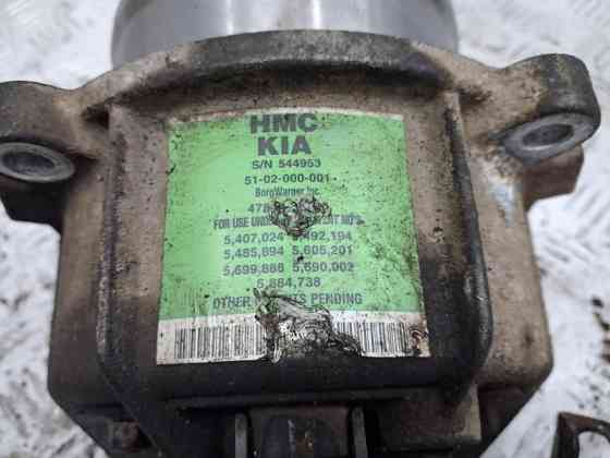 Муфта подключения заднего моста Hyundai Tucson 2004-2009 4780039000 (Арт. 66395) Київ