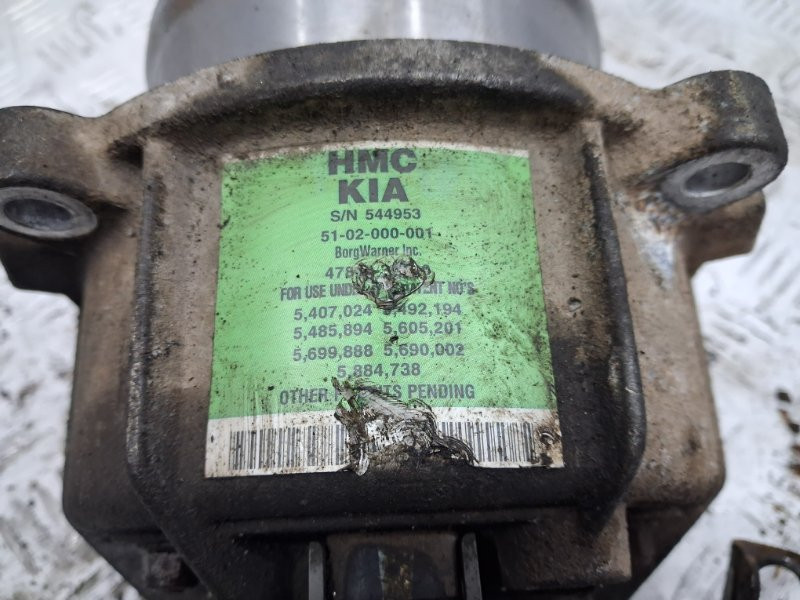 Муфта подключения заднего моста Hyundai Tucson 2004-2009 4780039000 (Арт. 66395) Київ - зображення 6