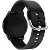 DM Ремінець Design 22 mm Універсальний Black Харків