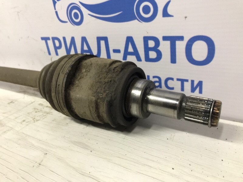 Привод задний Toyota RAV 4 A30 2.0 БЕНЗИН 1AZFE 2005 (б/у) Київ - зображення 4