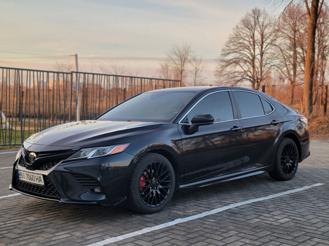 Продам Toyota Camry 2020 SE-Xseries Кременчук - зображення 8