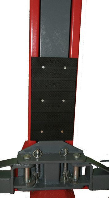 Электрогидравлический автоподъемник 2-стоечный 4т 380В LAUNCH TLT-240SCA Харків - зображення 8