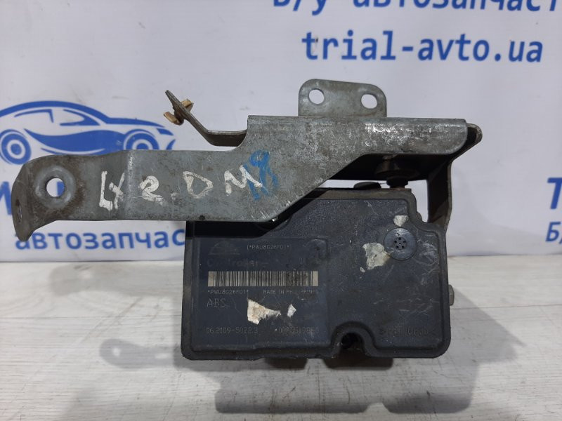 Блок abs Mitsubishi Lancer 2007-2017 4670A072 (Арт. 6678) Київ - зображення 1