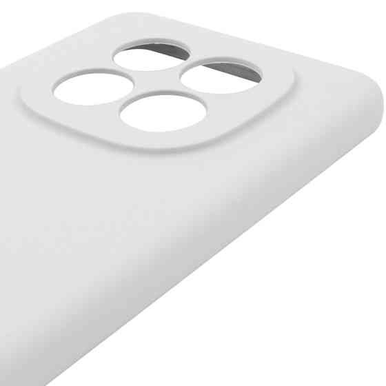 Чехол Silicone Cover Lakshmi Full Camera (AAA) для Xiaomi Redmi Note 14 Pro+ Херсон
