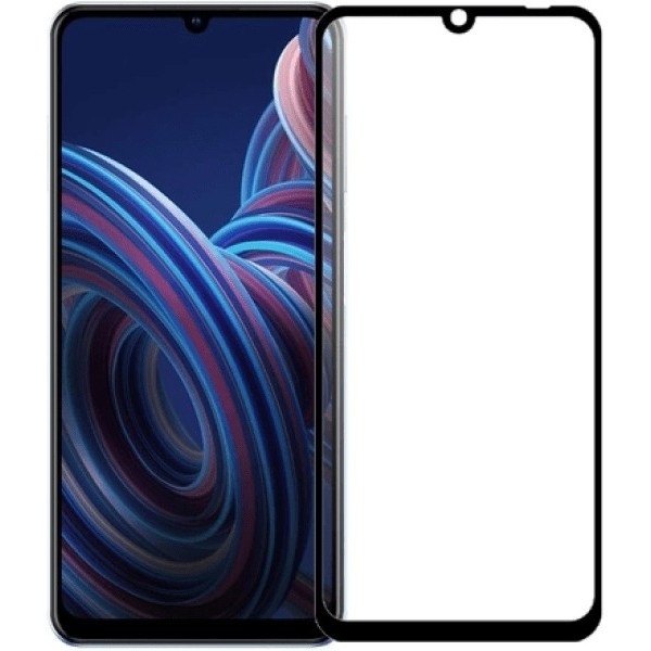 Захисне скло ArmorStandart для ZTE Blade A72 4G/A72s/V40 Vita Black (Код товару:27762) Харьков - изображение 3