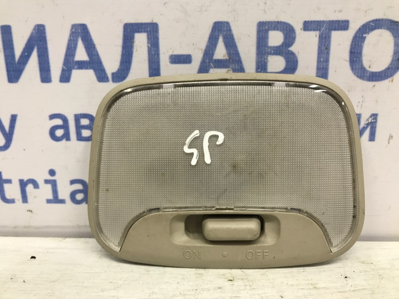 Плафон задний Mitsubishi Pajero Sport K9 3.0 БЕНЗИН 6G72 1996 (б/у) Київ - зображення 1