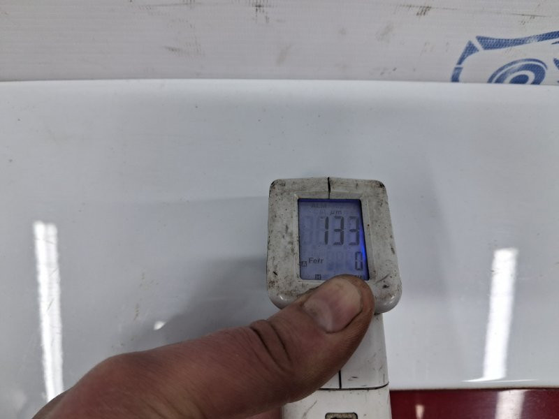 Крышка багажника Renault Megane 2008-2016 901005799R (Арт. 63486) Київ - зображення 6