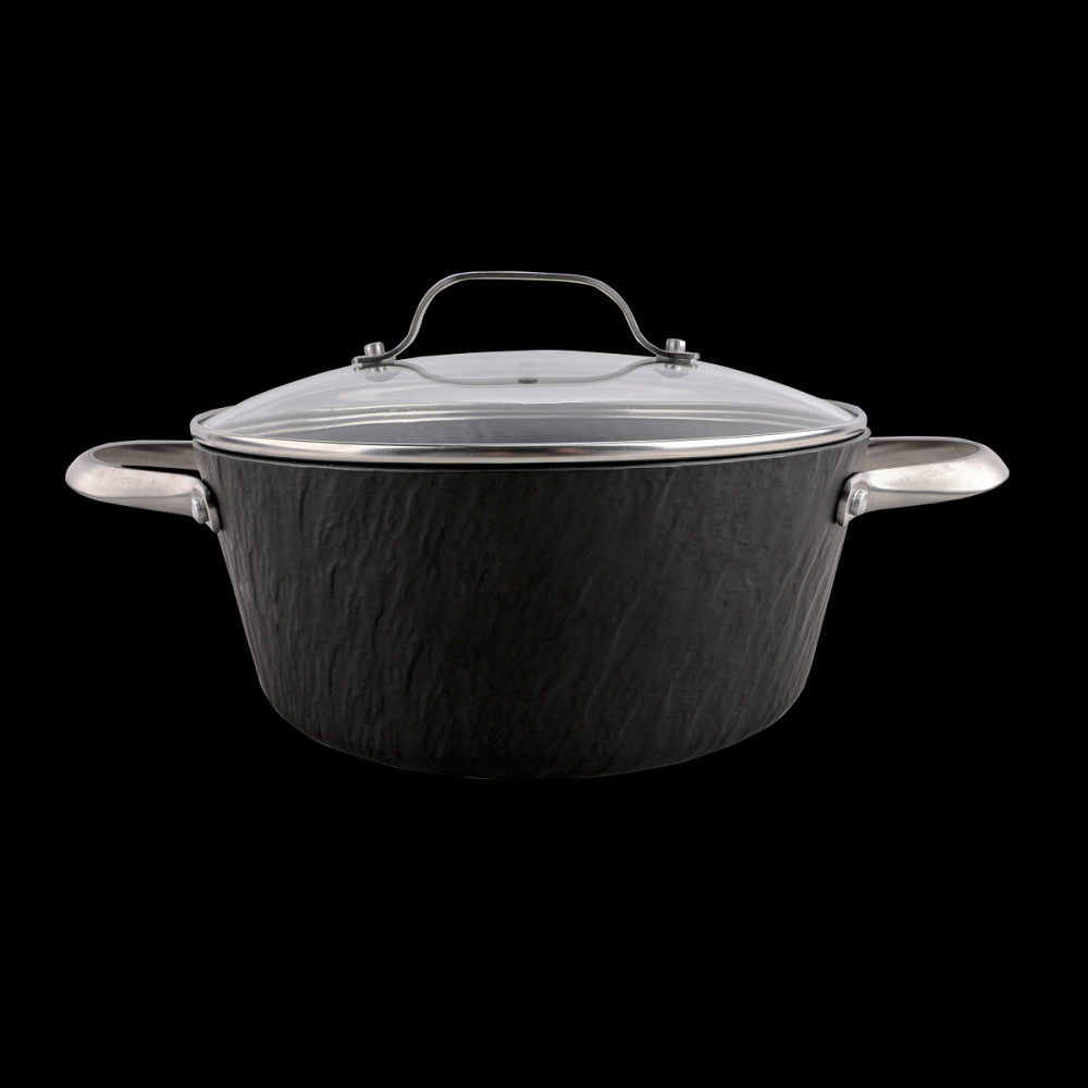 Каструля Pepper Графен PR-2231 28 см 5.5 л Київ - зображення 1