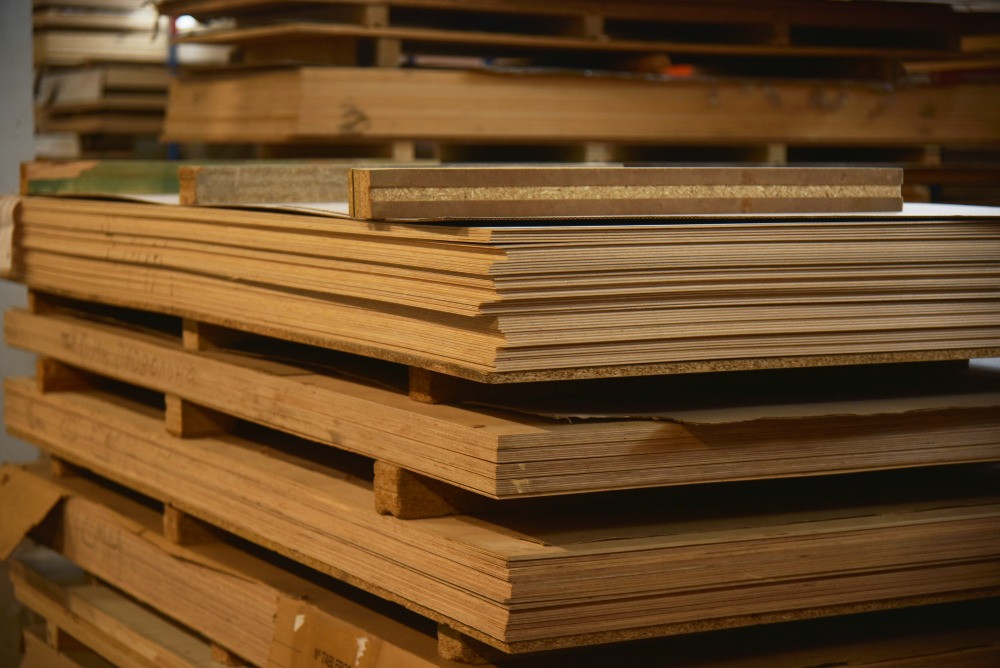 Фанера водостійка ОКУМЕ морська (2,5х1,22м) в наявності /okoume/ Київ - зображення 5