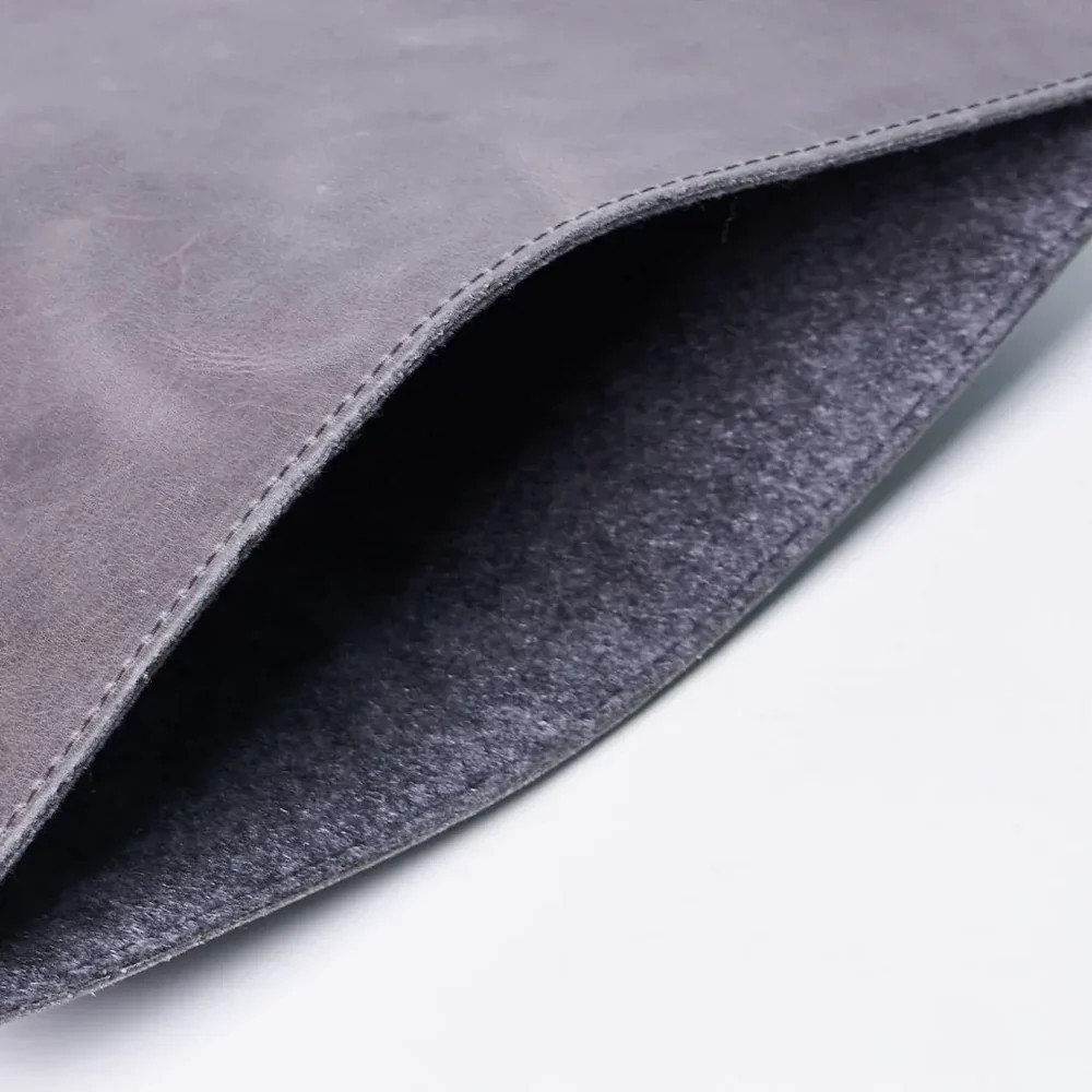 Чехол для ноутбука винтажный Incarne Gamma Plus MacBook Air 15" 2023-2025 gamma-plus-gray-vintage-ai Киев - изображение 4