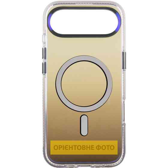 Чехол TPU+PC Phantom with Magnetic Fit для Apple iPhone 17 Air (6.5") Херсон