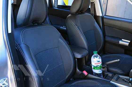 Современные автомобильные чехлы для сидения на Subaru Львов