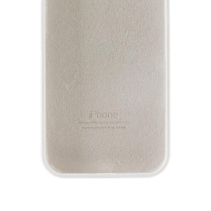 Чехол Silicone Case Full Protective (AA) для Apple iPhone 16e (6.1") Херсон - изображение 3