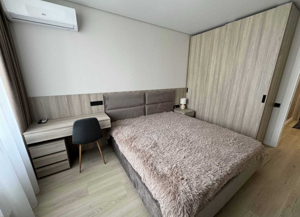 долгосрочная аренда 1-к квартира Киев, Подольский, 30000 грн./мес. Киев - изображение 8