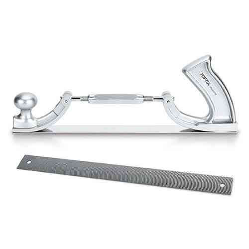 Рубанок рихтовочный для кузовного ремонта TOPTUL JGAE0205 Харків